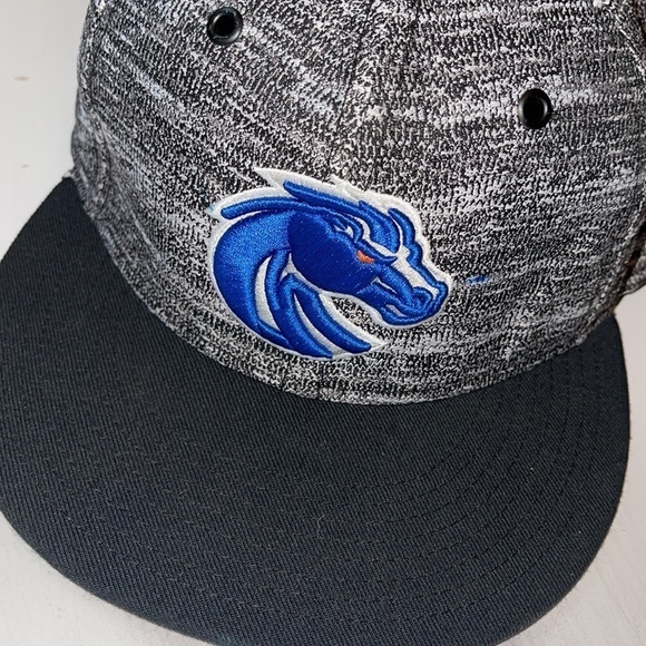 Boise State, Broncos, black Nike true cap - Picture 2 of 6